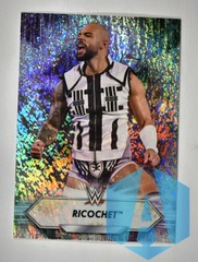 2021 Topps WWE RAW Foilboard #128 Ricochet